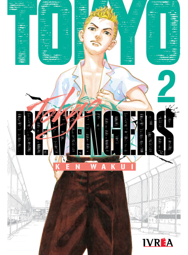 Tokyo Revengers 02 