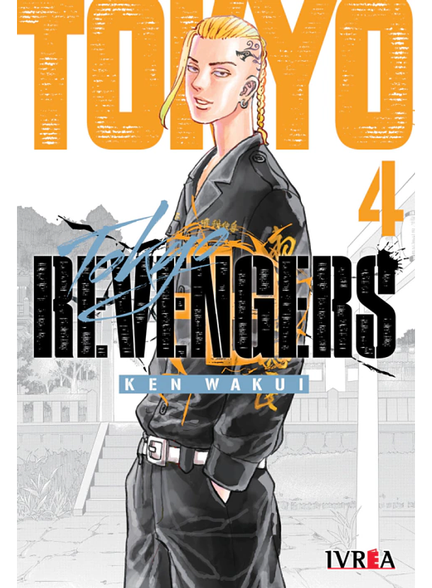 Tokyo Revengers 04 