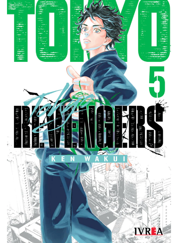 Tokyo Revengers 05 