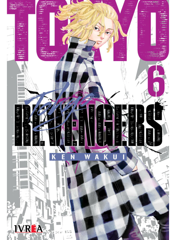 Tokyo Revengers 06 