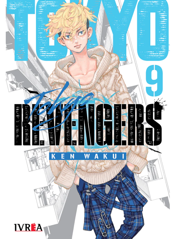 Tokyo Revengers 09 