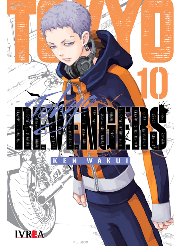 Tokyo Revengers 10 