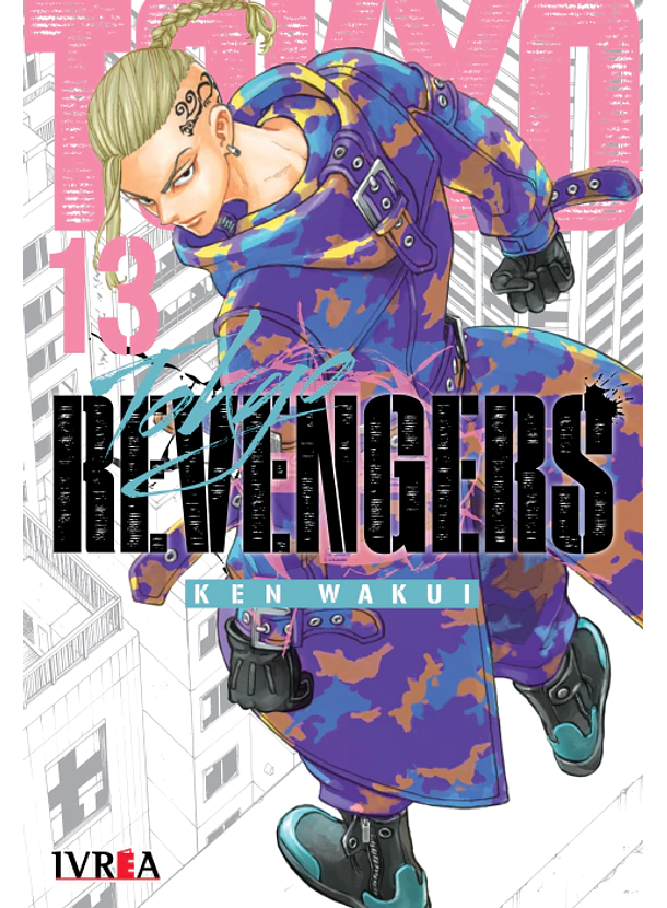 Tokyo Revengers 13 