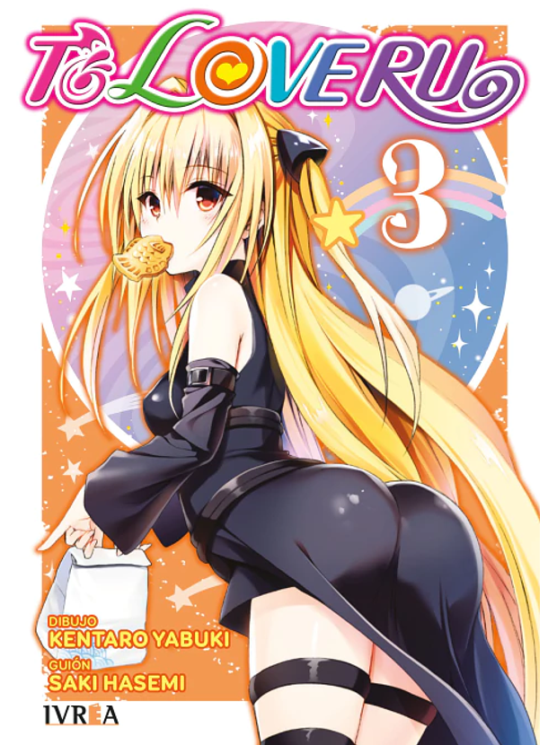 To Love Ru 03 