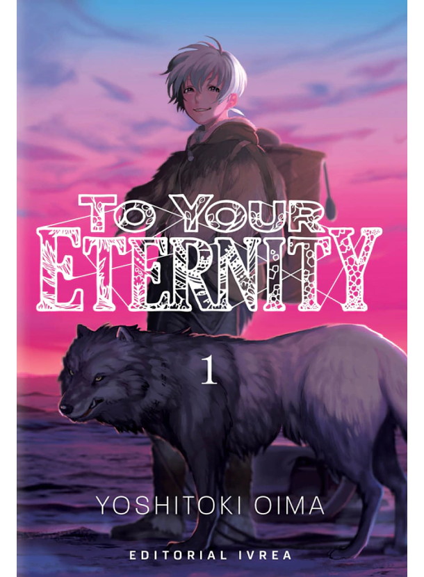 To Your Eternity 01 