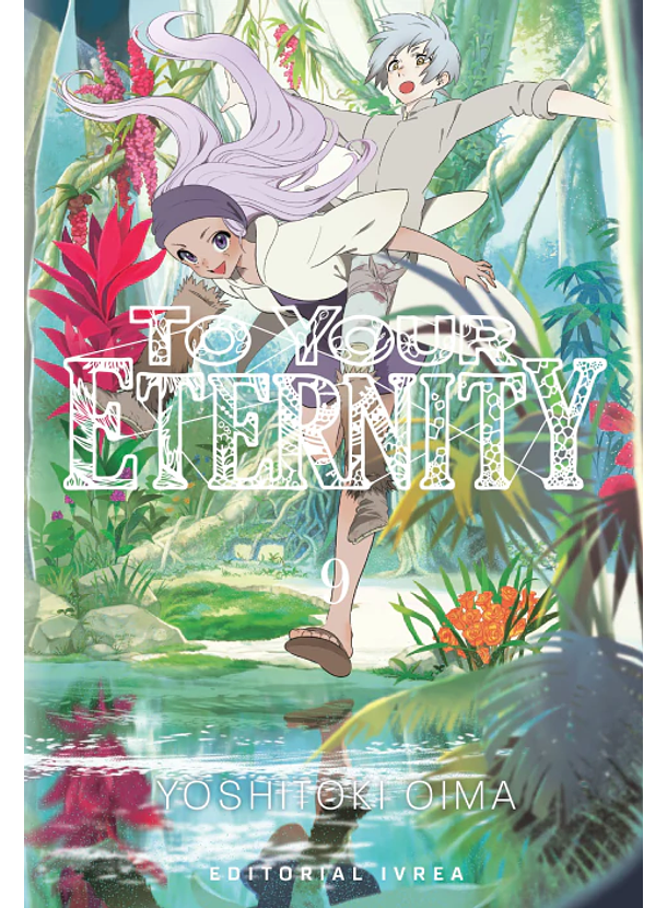 To Your Eternity 09 