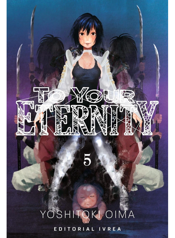To Your Eternity 05 