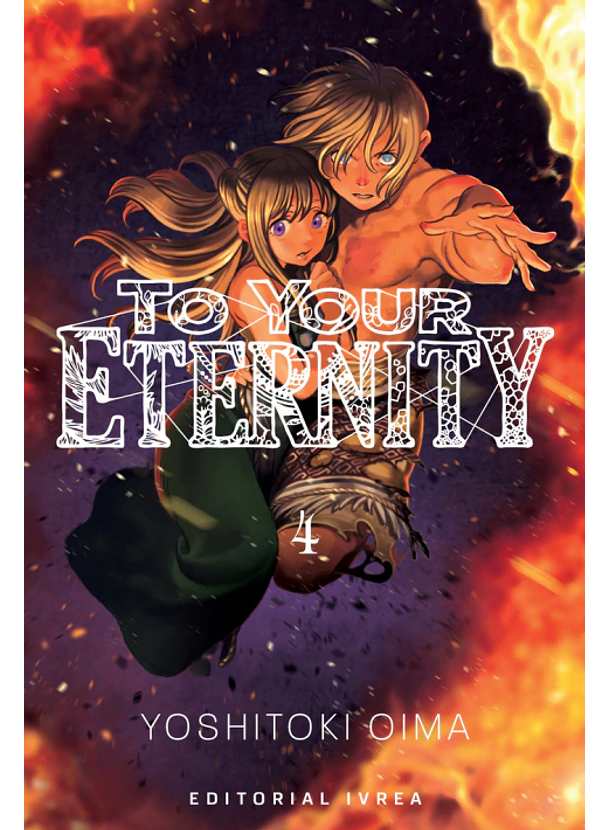 To Your Eternity 04 