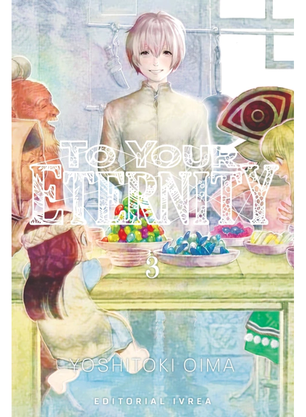 To Your Eternity 03 