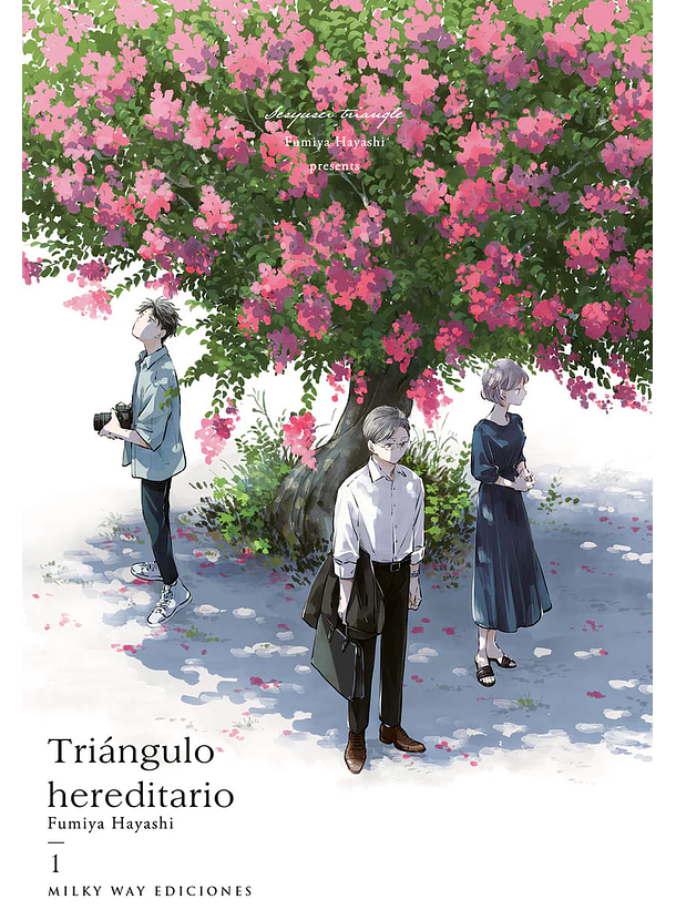 Triángulo Hereditario 01 