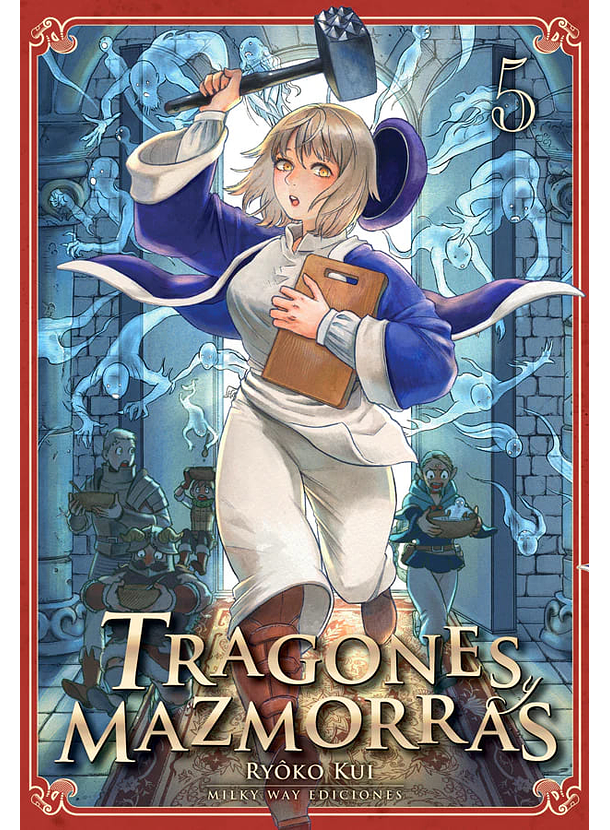 Tragones y Mazmorras 05 