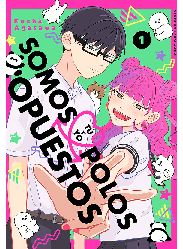 Tú Y Yo Somos Polos Opuestos 01 