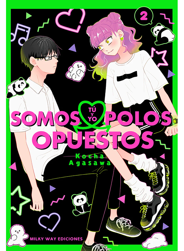 Tú Y Yo Somos Polos Opuestos 02 