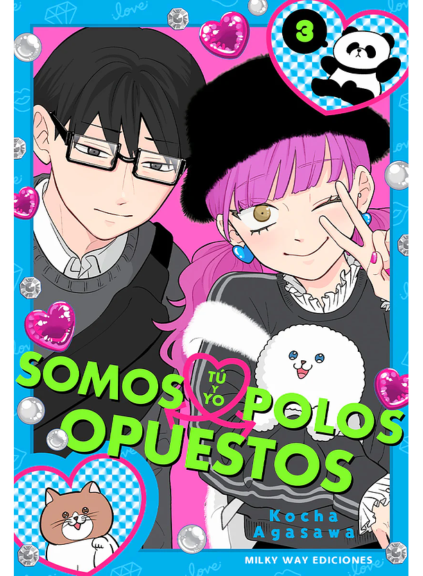 Tú Y Yo Somos Polos Opuestos 03 