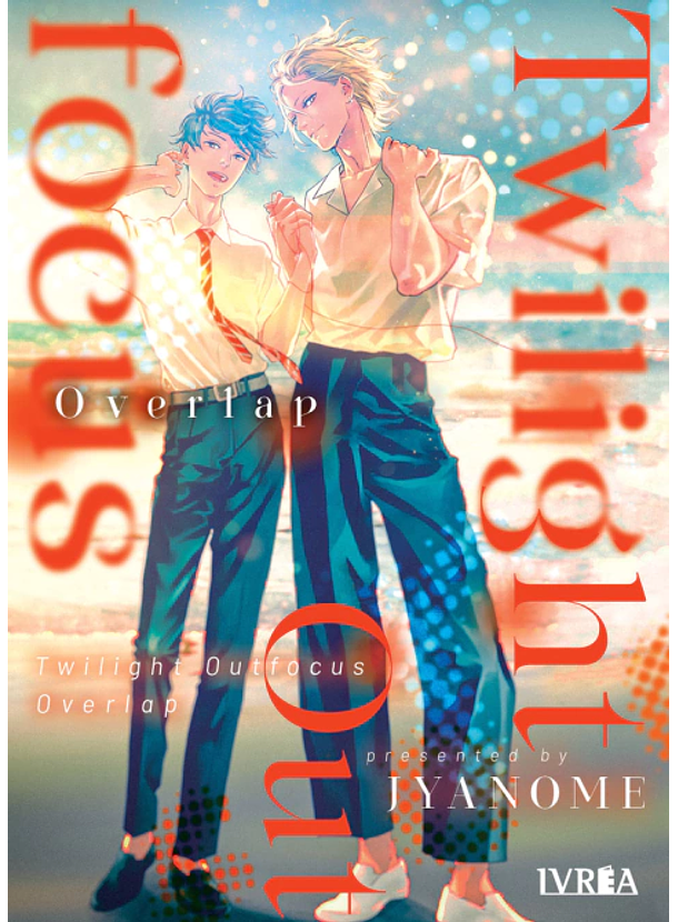 Twilight Outfocus Overlap 