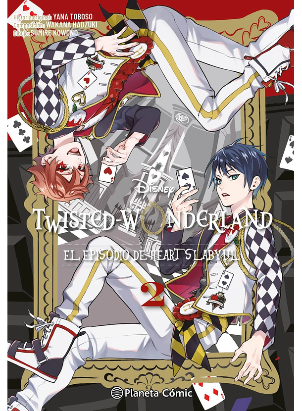 Twisted Wonderland 02 