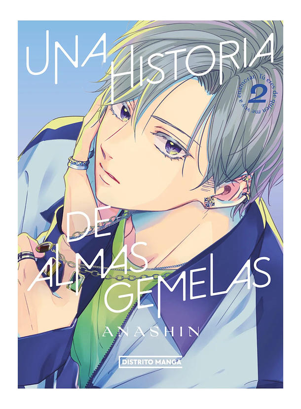 Una Historia De Almas Gemelas 02 