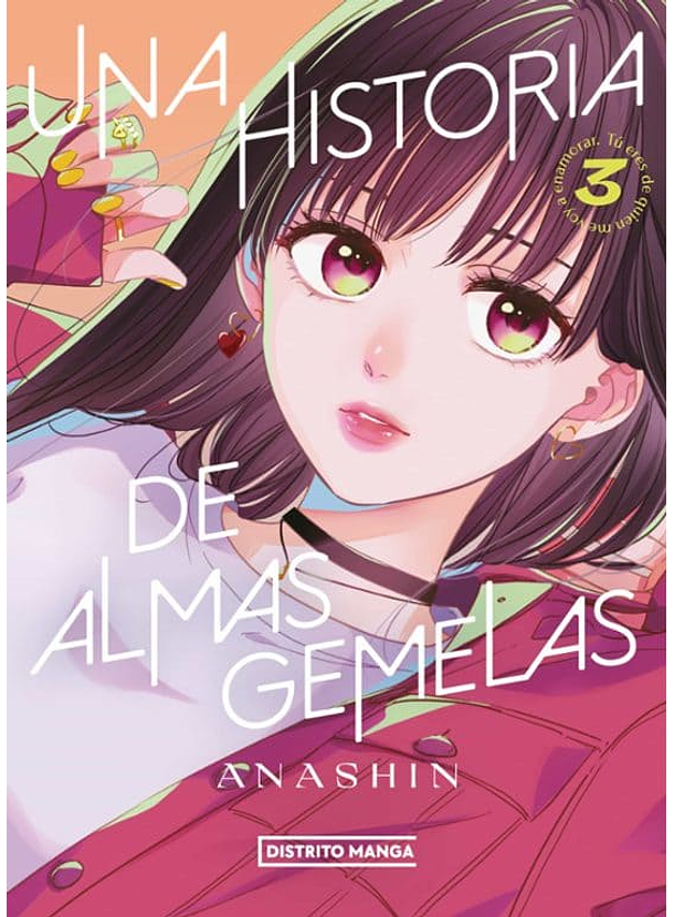 Una Historia De Almas Gemelas 03 