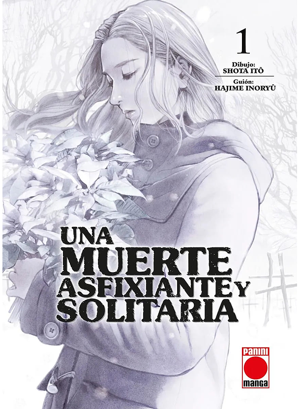 Una Muerte Asfixiante Y Solitaria 01 