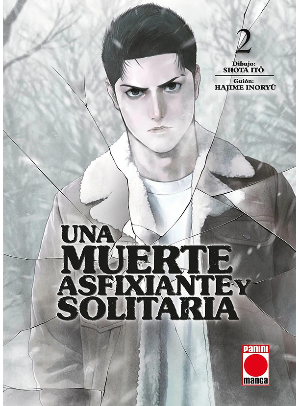 Una Muerte Asfixiante Y Solitaria 02 