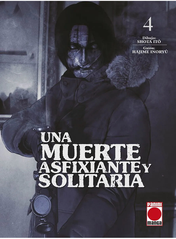 Una Muerte Asfixiante Y Solitaria 04 