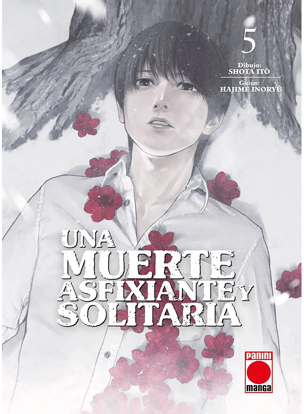 Una Muerte Asfixiante Y Solitaria 05 