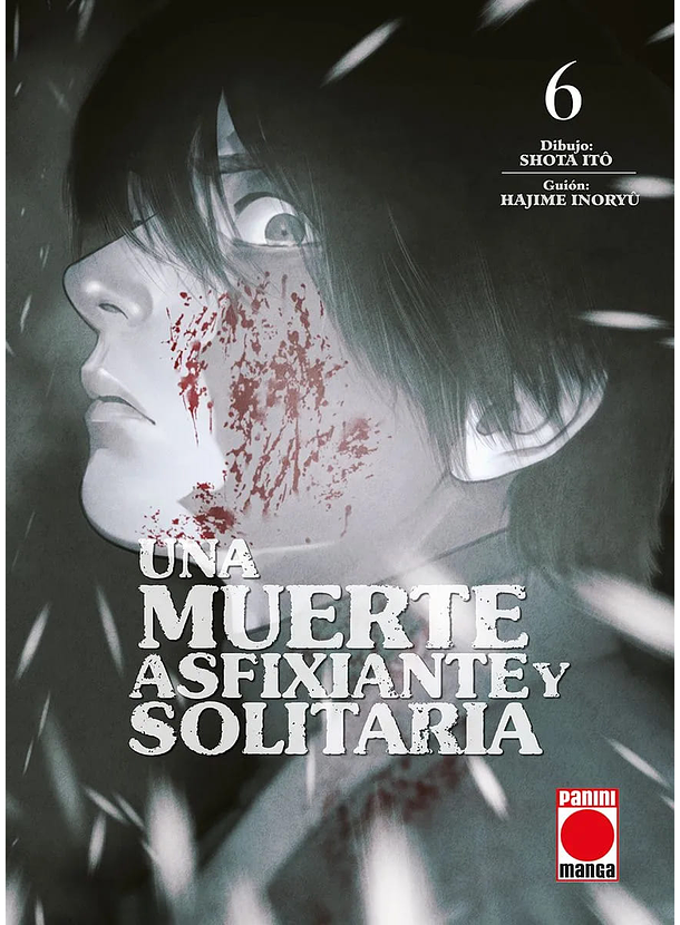 Una Muerte Asfixiante Y Solitaria 06 
