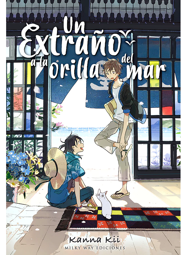 Un Extraño A La Orilla Del Mar 