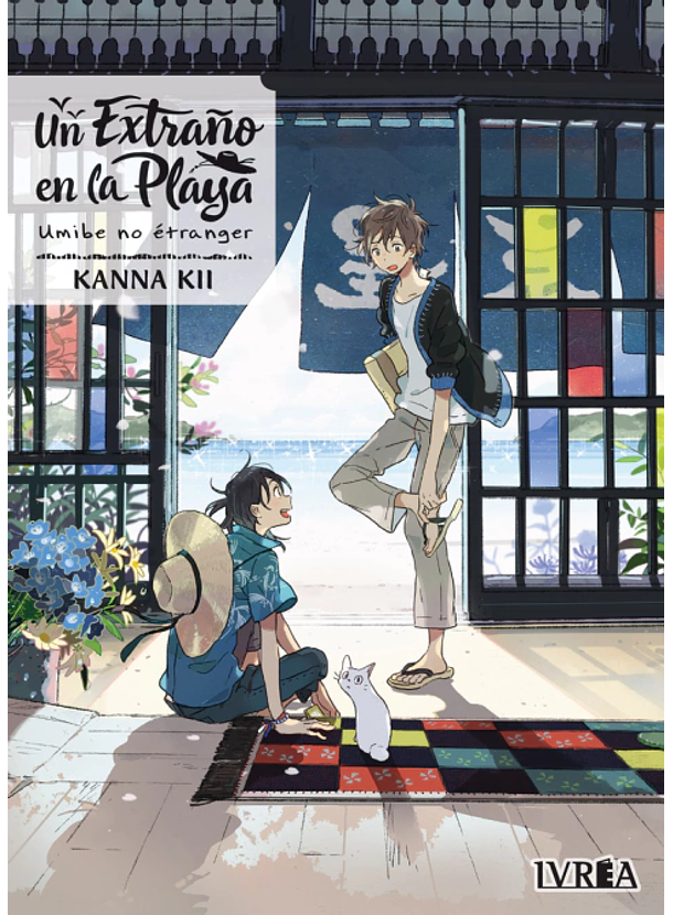 Un Extraño En La Playa 