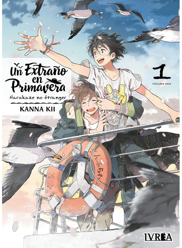 Un Extraño En Primavera 01 