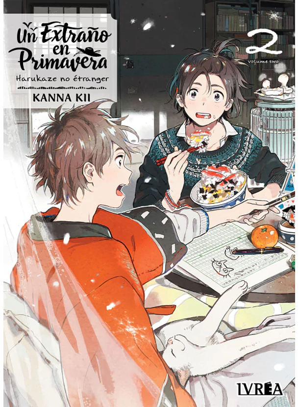 Un Extraño En Primavera 02 