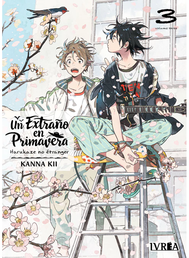 Un Extraño En Primavera 03 