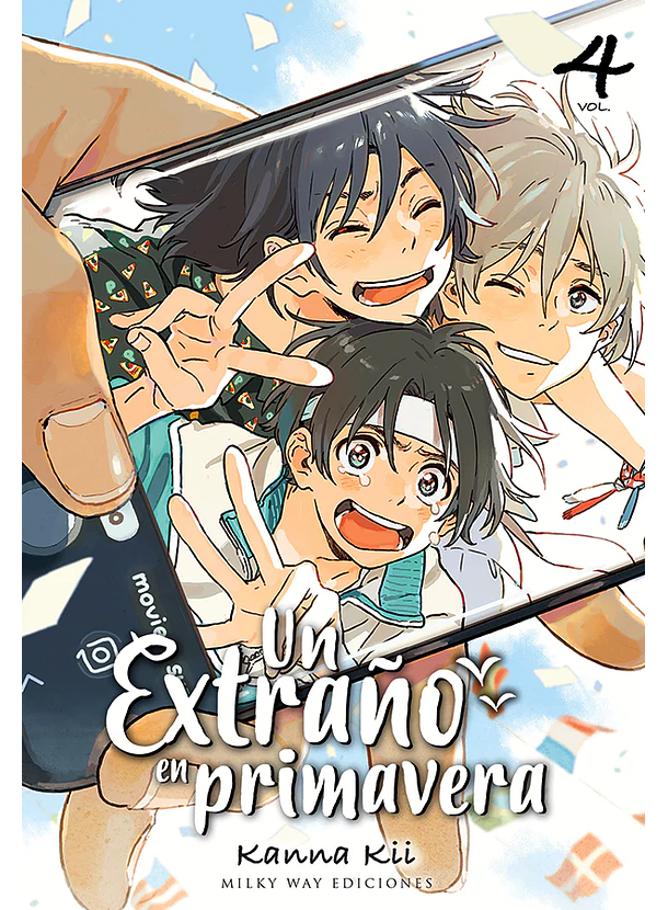 Un Extraño En Primavera 04 