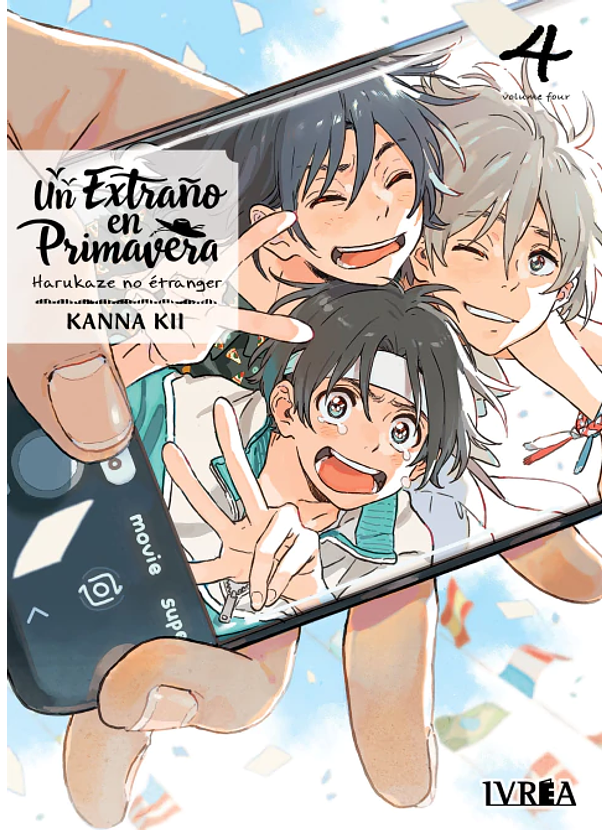 Un Extraño En Primavera 04 