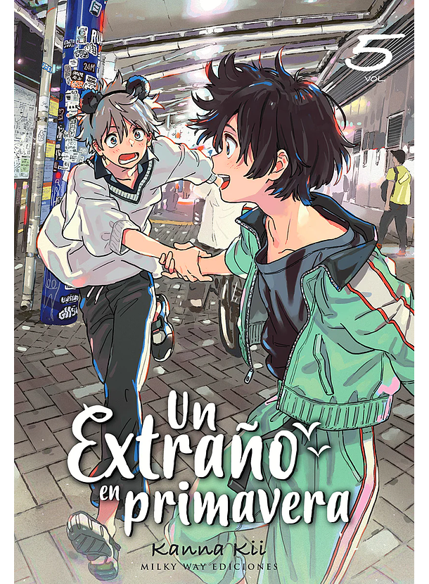 Un Extraño En Primavera 05 