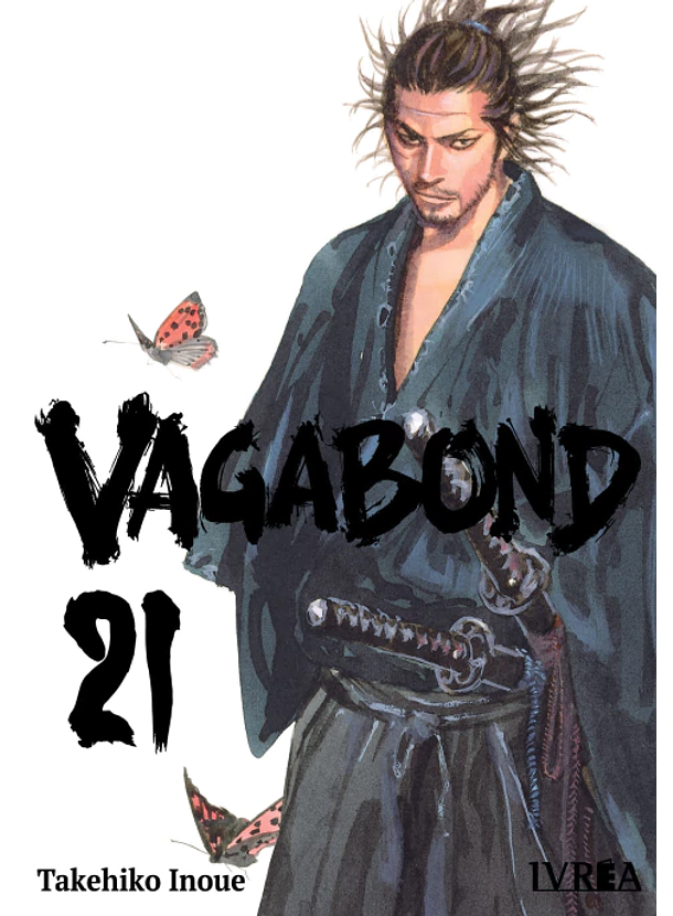 Vagabond 21 