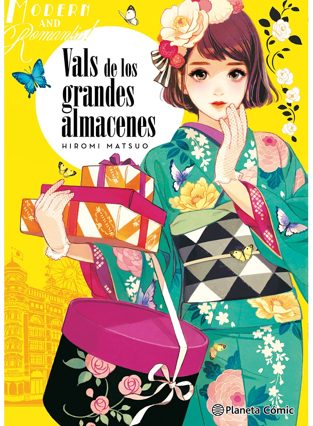 Vals De Los Grandes Almacenes 