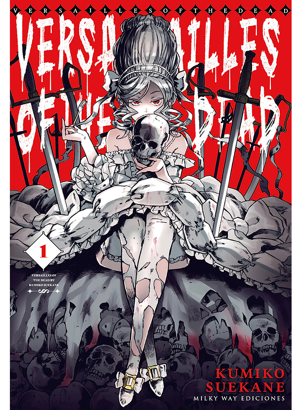 Versailles Of The Dead 01 
