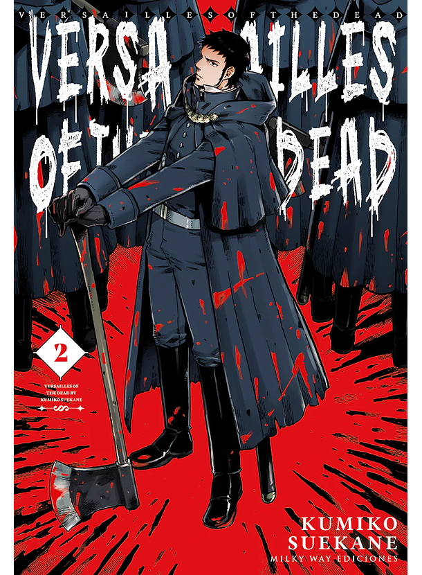 Versailles Of The Dead 02 