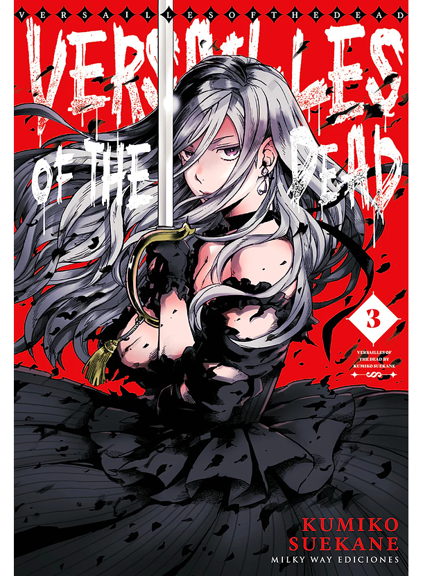 Versailles Of The Dead 03 