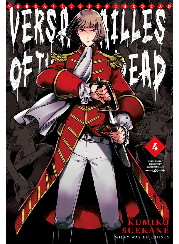 Versailles Of The Dead 04 