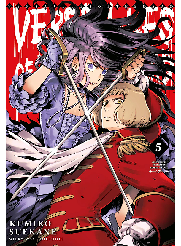 Versailles Of The Dead 05 