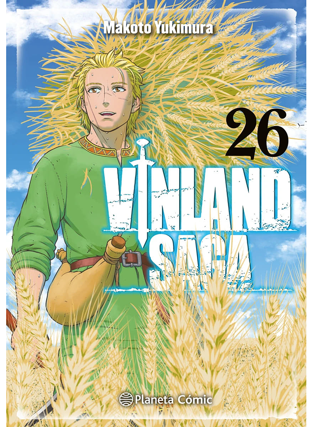 Vinland Saga 26 