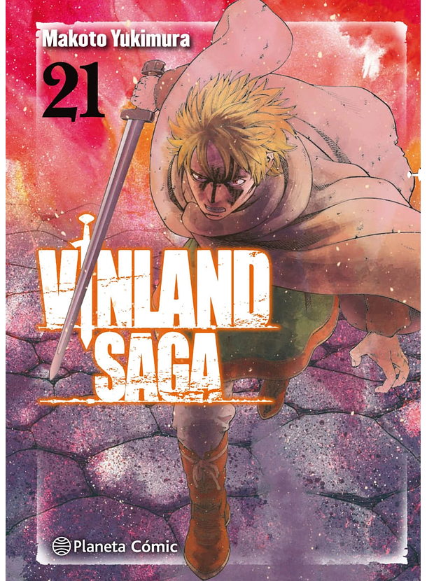 Vinland Saga 21 