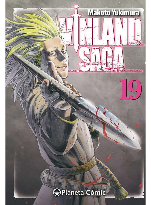 Vinland Saga 19 