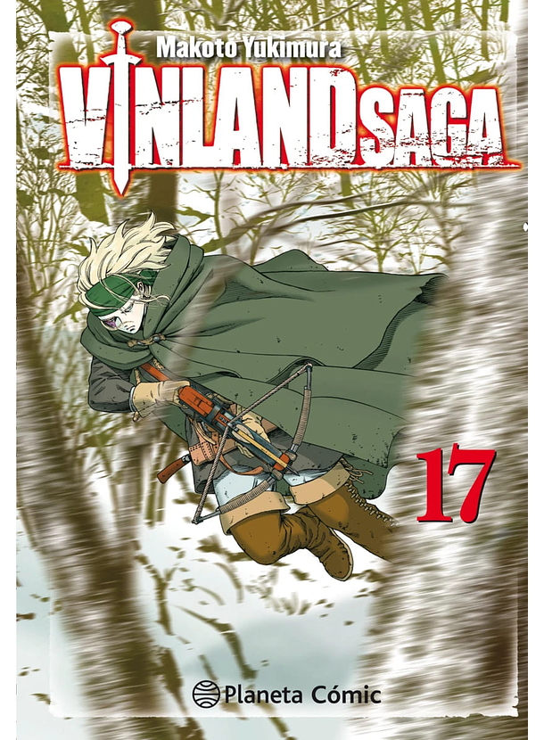 Vinland Saga 17 