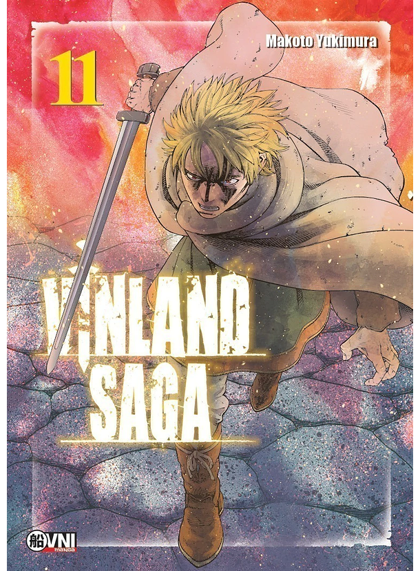 Vinland Saga 11 