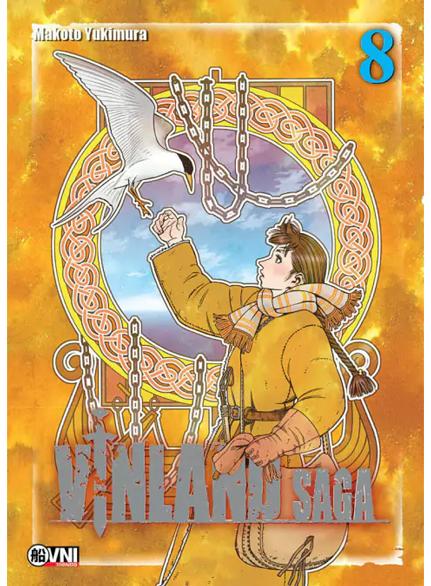 Vinland Saga 08 