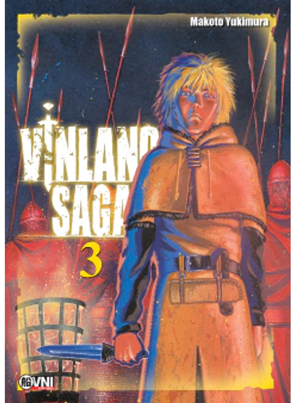 Vinland Saga 03 