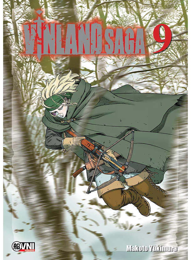 Vinland Saga 09 